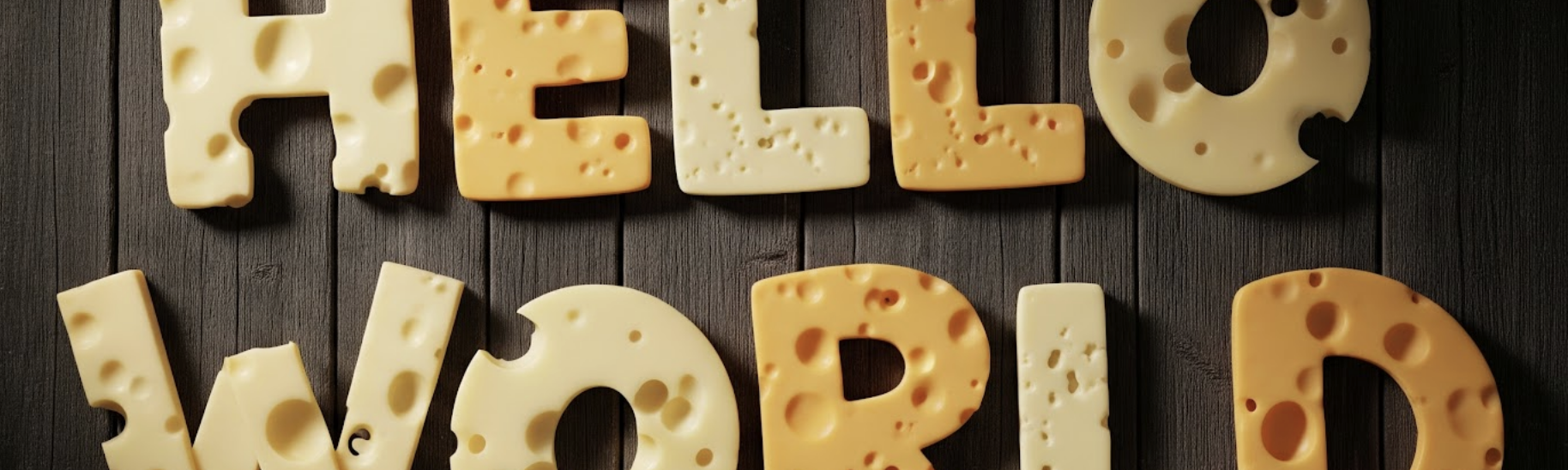 Hello Cheese Again